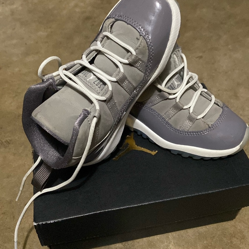 Jordan’s toddlers